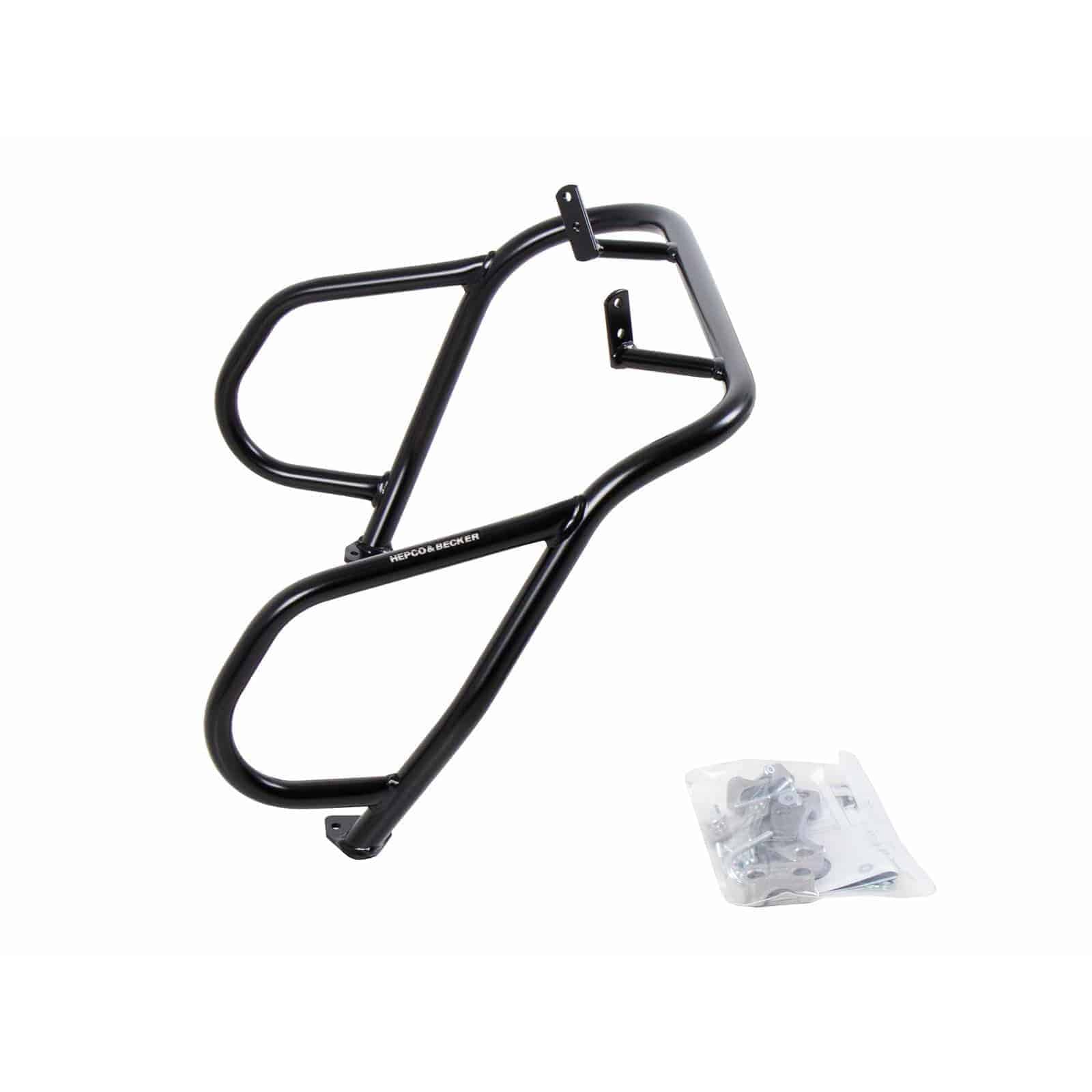 Hepco & Becker Sturzbügel Tank schwarz für BMW R 1200 GS 2004-2007 - Motorradteile & Ersatzteile - Anbauteile