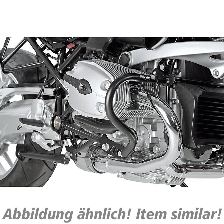 Hepco & Becker Sturzbügel Tank solid weiß für Triumph Tiger 850 Sport - Motorradteile & Ersatzteile - Anbauteile