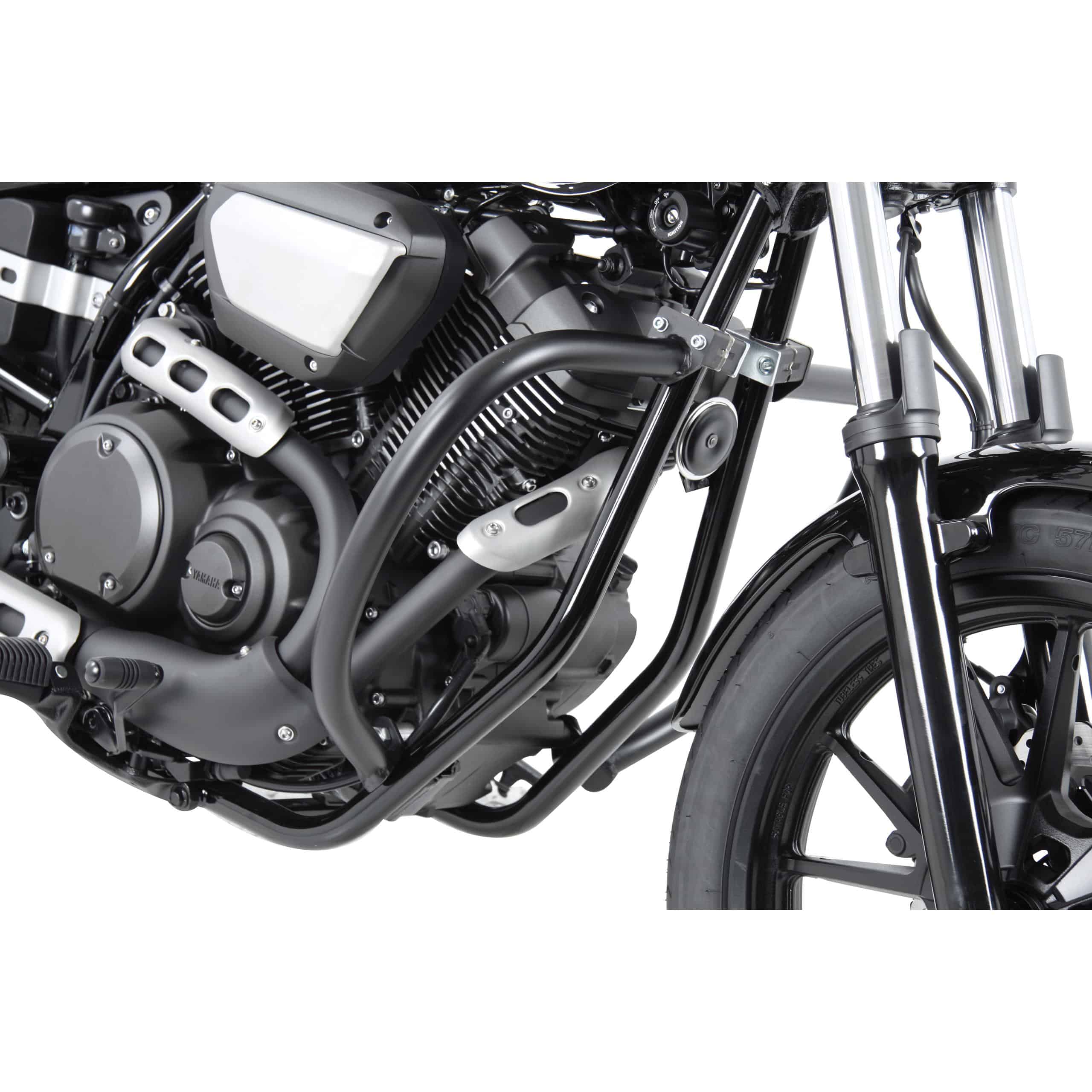 Hepco & Becker Sturzbügel Yamaha XV 950 /R Bolt schwarz - Motorradteile & Ersatzteile - Anbauteile