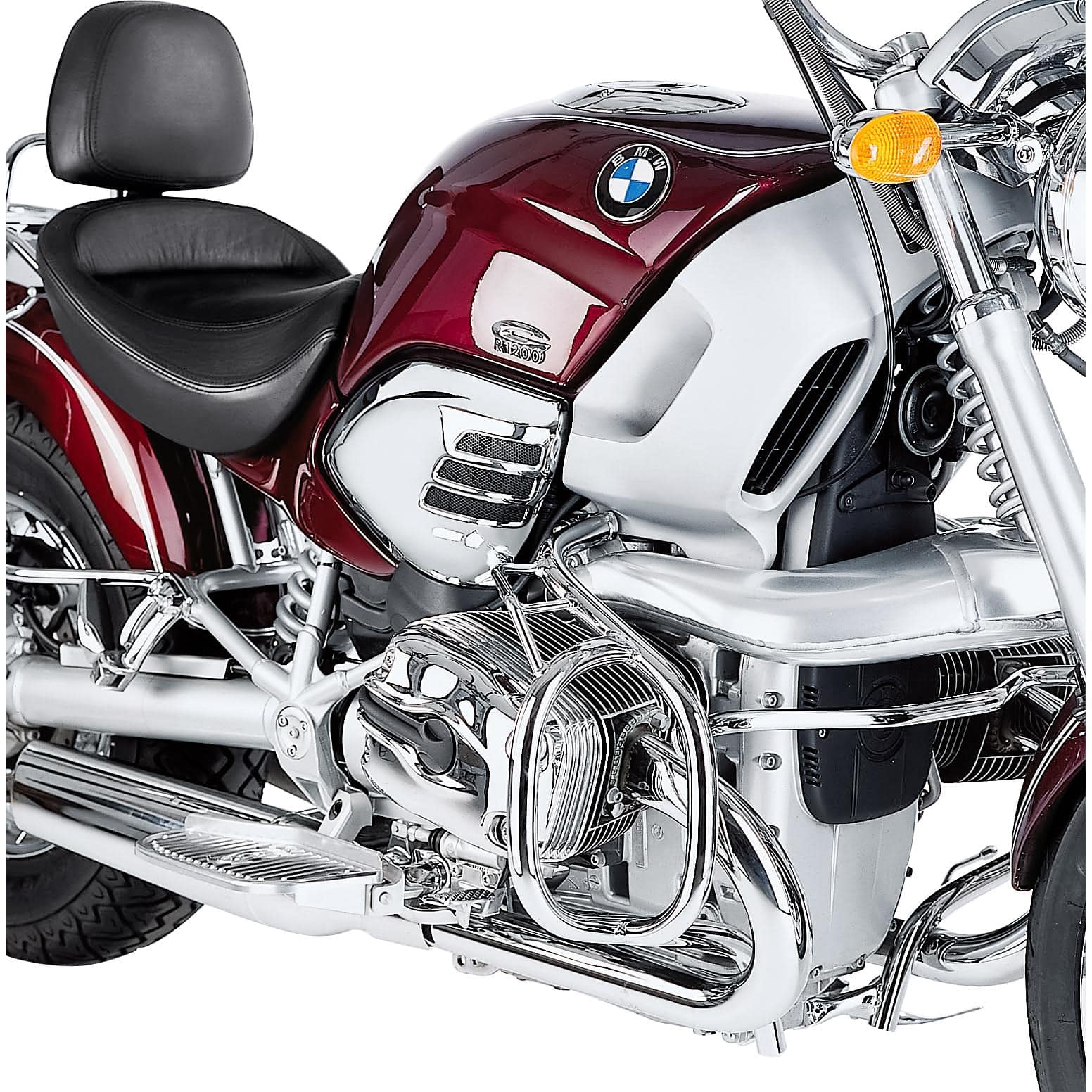 Hepco & Becker Sturzbügel chrom für BMW R 850/1200 C - Motorradteile & Ersatzteile - Anbauteile