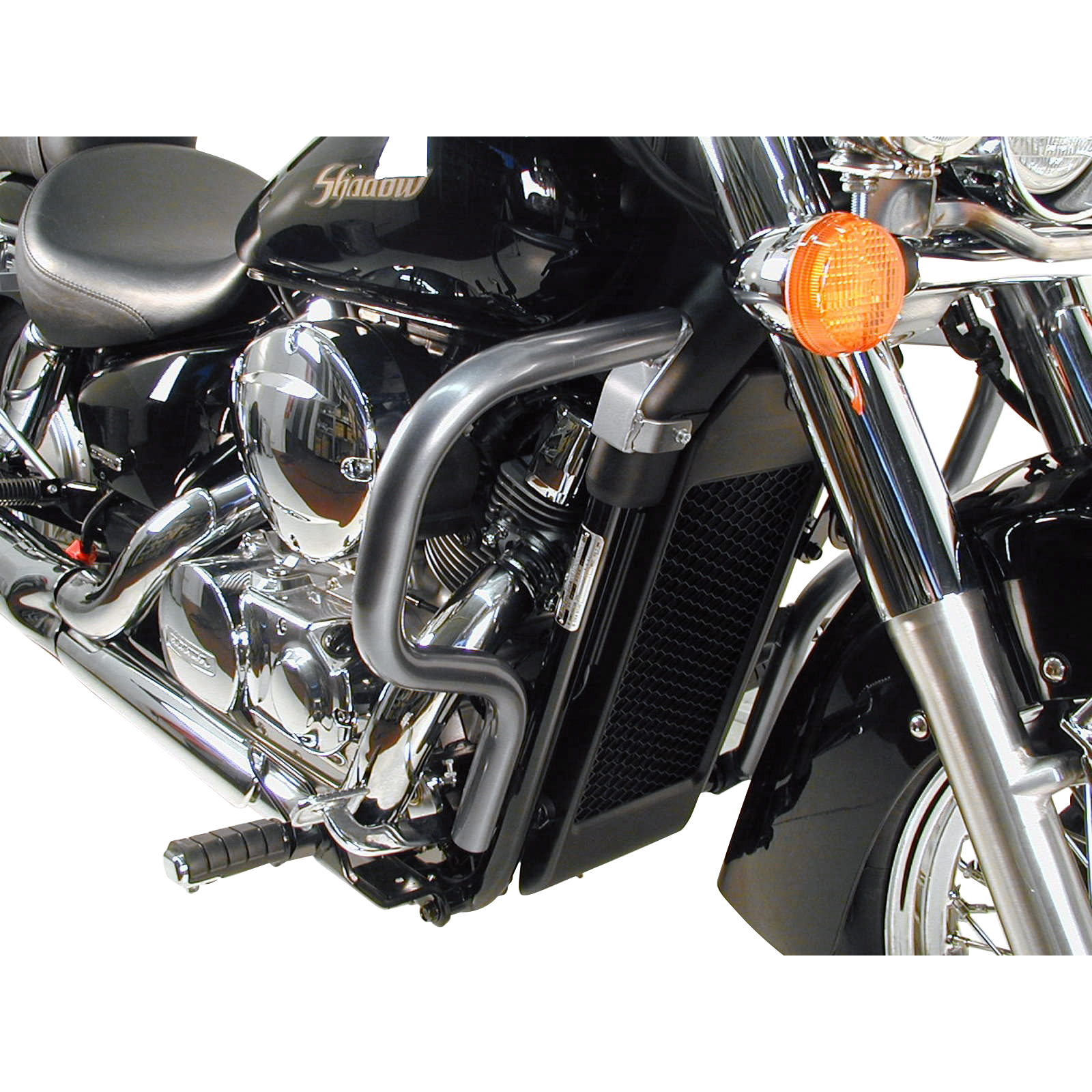 Hepco & Becker Sturzbügel chrom für Honda VT 750 C Shadow 2008-2016 - Motorradteile & Ersatzteile - Anbauteile
