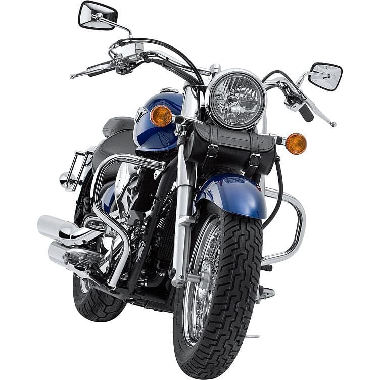 Hepco & Becker Sturzbügel chrom für Kawasaki VN 900 Classic - Motorradteile & Ersatzteile - Anbauteile