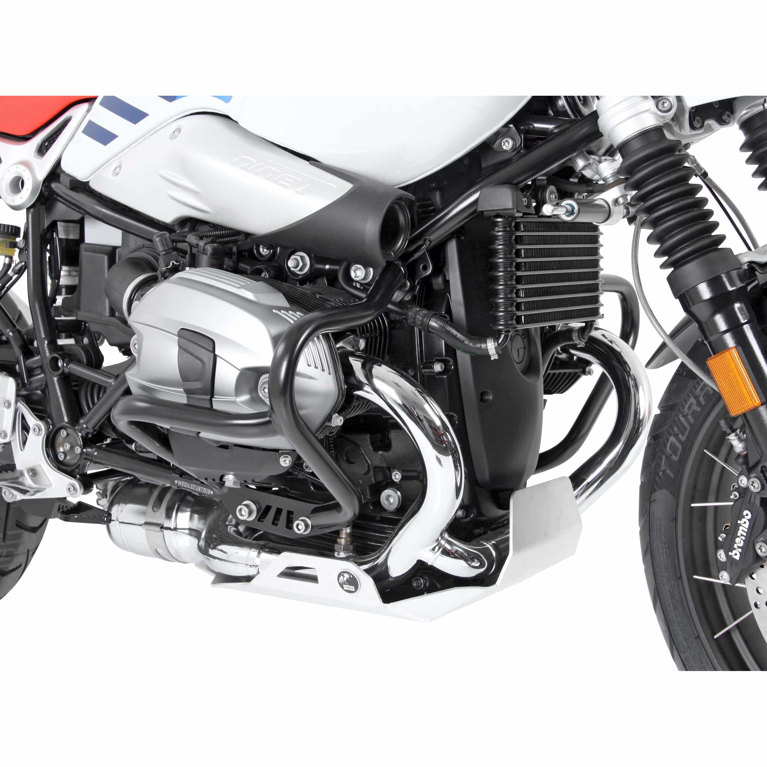 Hepco & Becker Sturzbügel für BMW R nineT Urban G/S schwarz - Motorradteile & Ersatzteile - Anbauteile