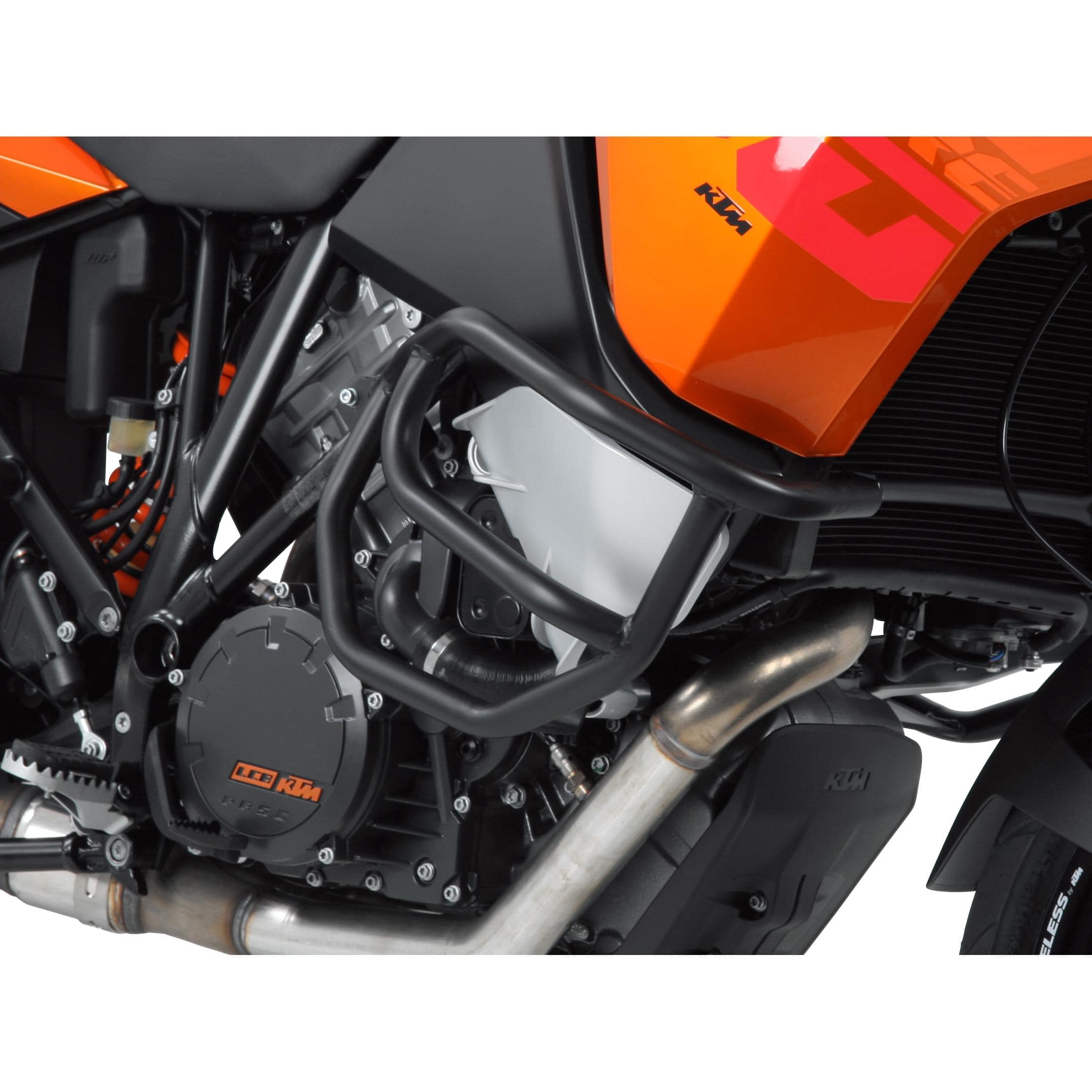 Hepco & Becker Sturzbügel für KTM 1090 Adventure schwarz - Motorradteile & Ersatzteile - Anbauteile