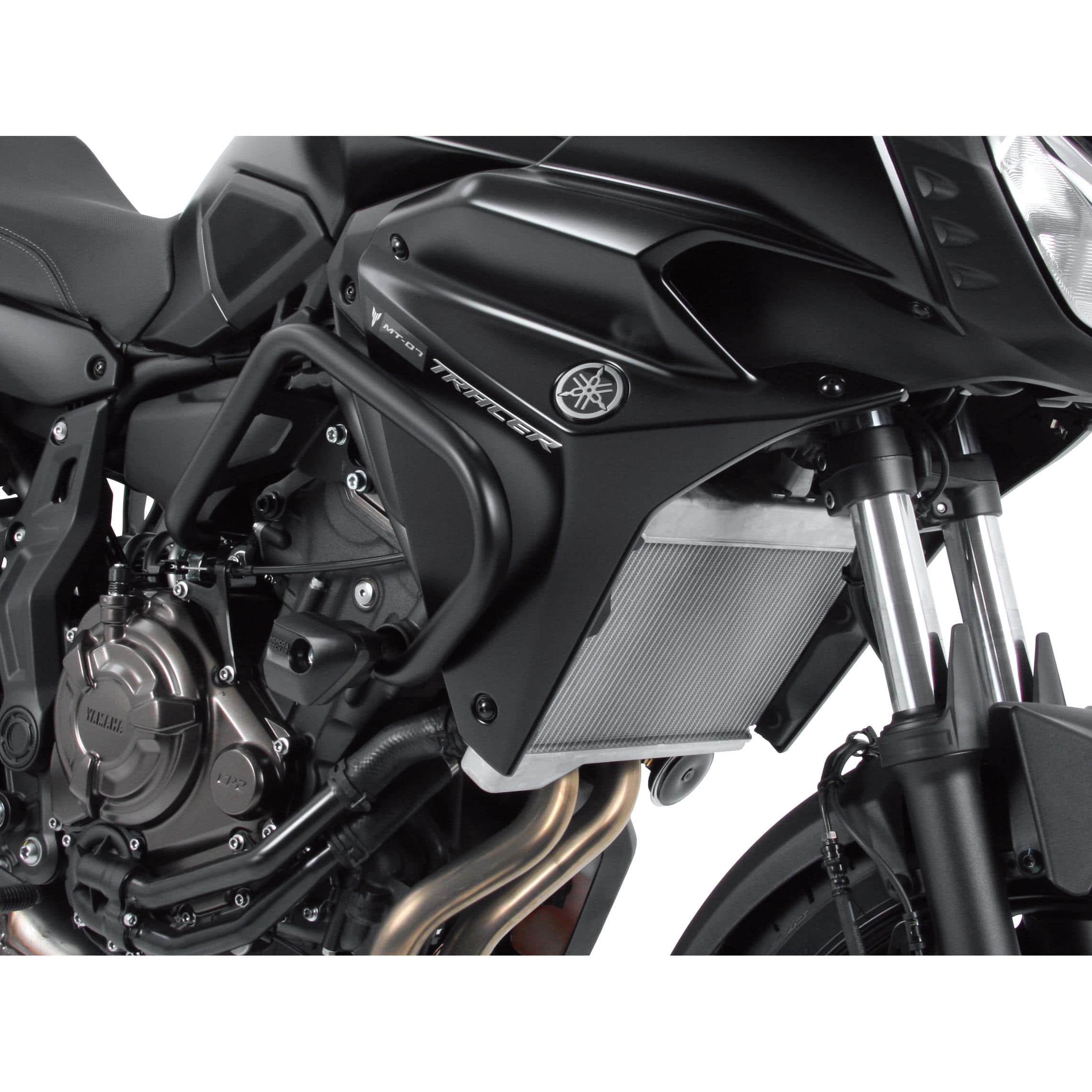 Hepco & Becker Sturzbügel für Yamaha Tracer 700 schwarz - Motorradteile & Ersatzteile - Anbauteile