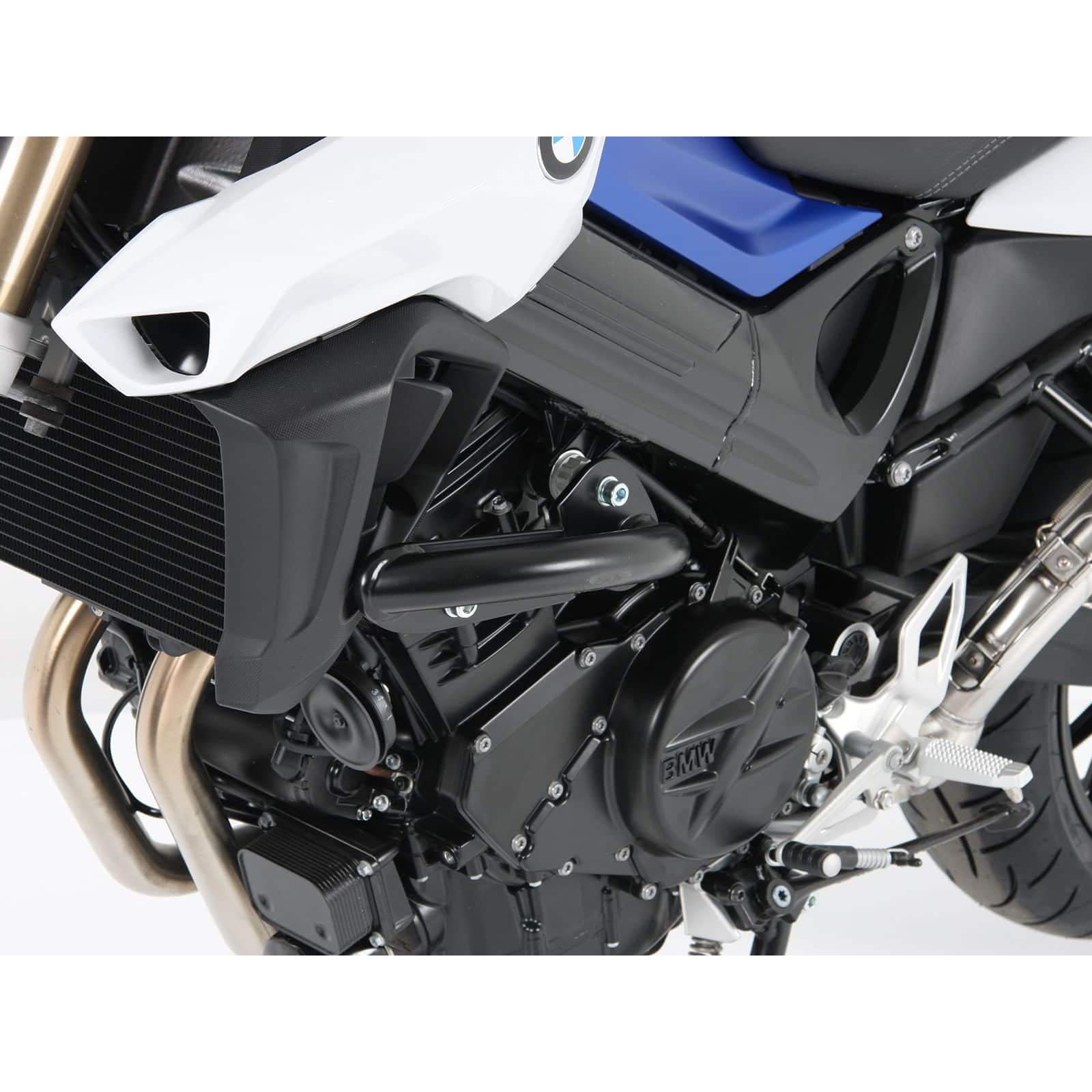 Hepco & Becker Sturzbügel schwarz für BMW F 800 R 2015-2019 - Motorradteile & Ersatzteile - Anbauteile