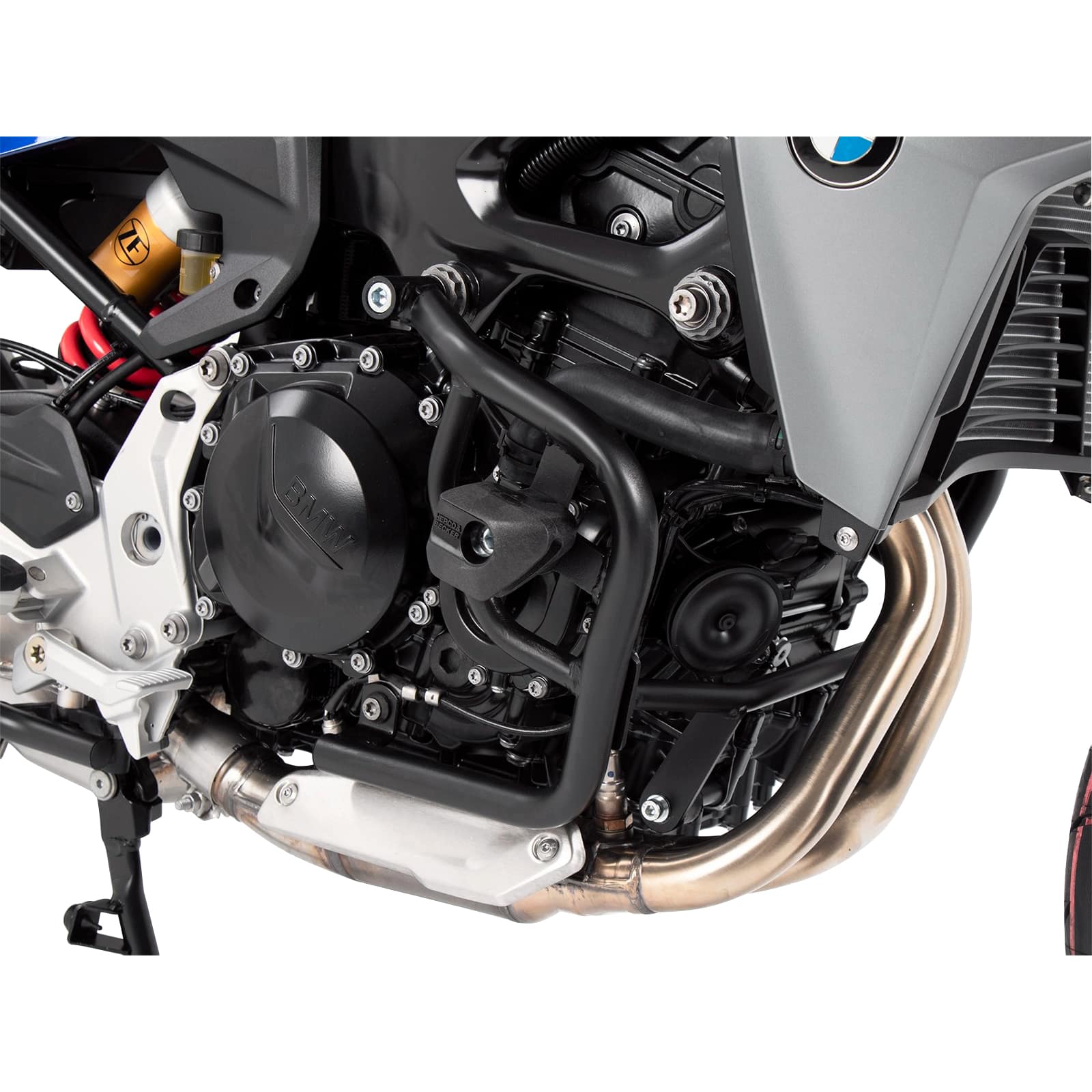 Hepco & Becker Sturzbügel schwarz für BMW F 900 XR - Motorradteile & Ersatzteile - Anbauteile
