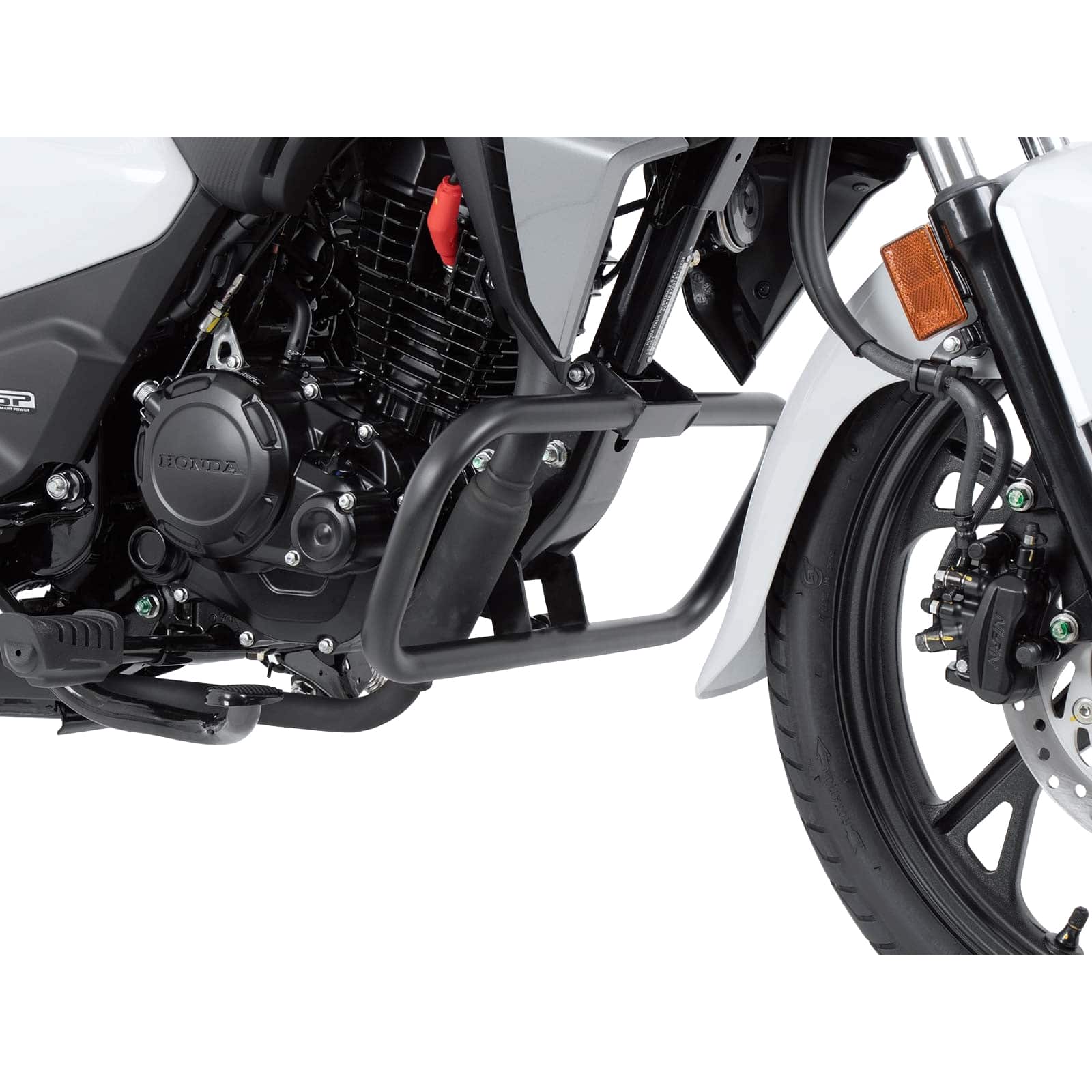 Hepco & Becker Sturzbügel schwarz für Honda CB 125 F 2021- - Motorradteile & Ersatzteile - Anbauteile
