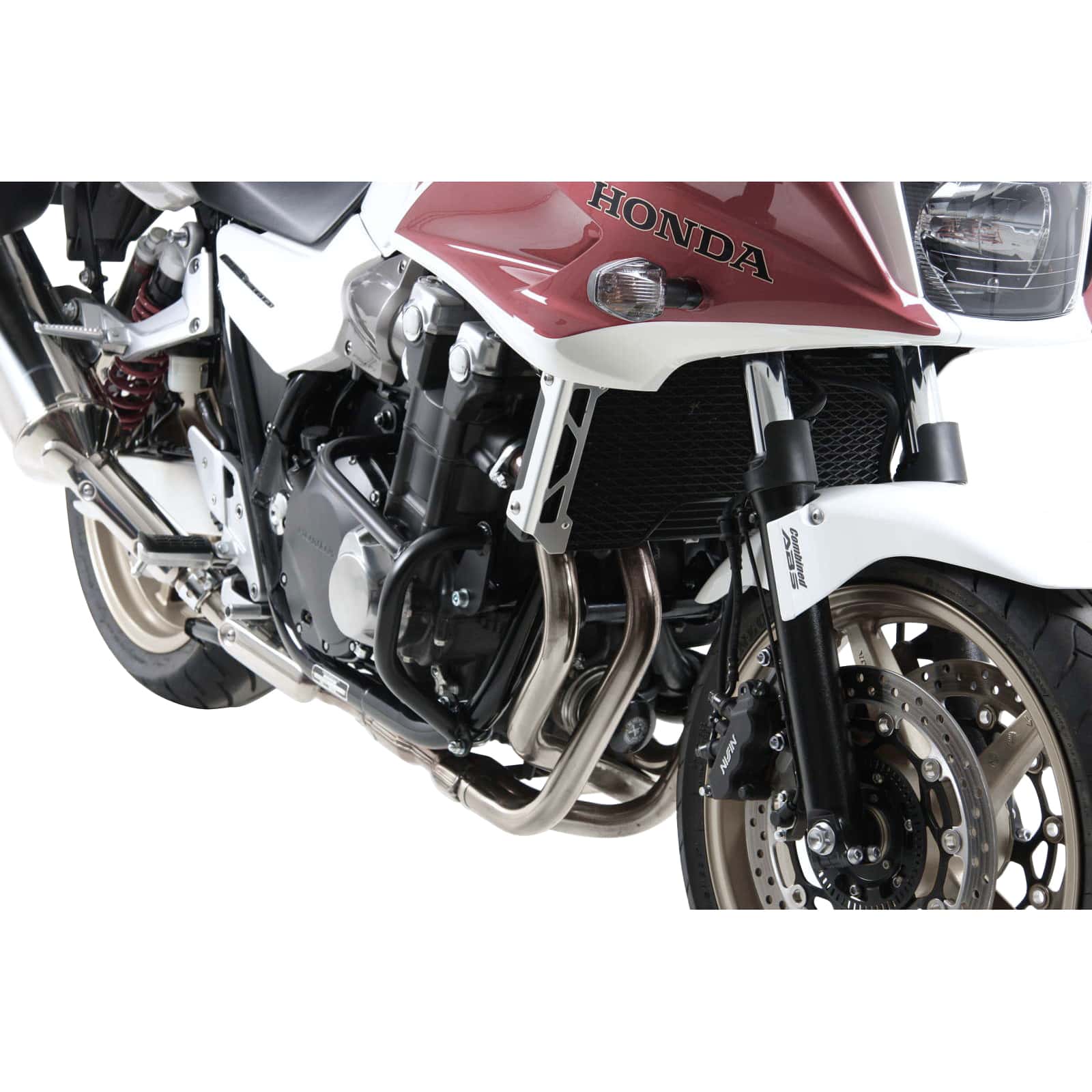 Hepco & Becker Sturzbügel schwarz für Honda CB 1300 2010-2013 - Motorradteile & Ersatzteile - Anbauteile