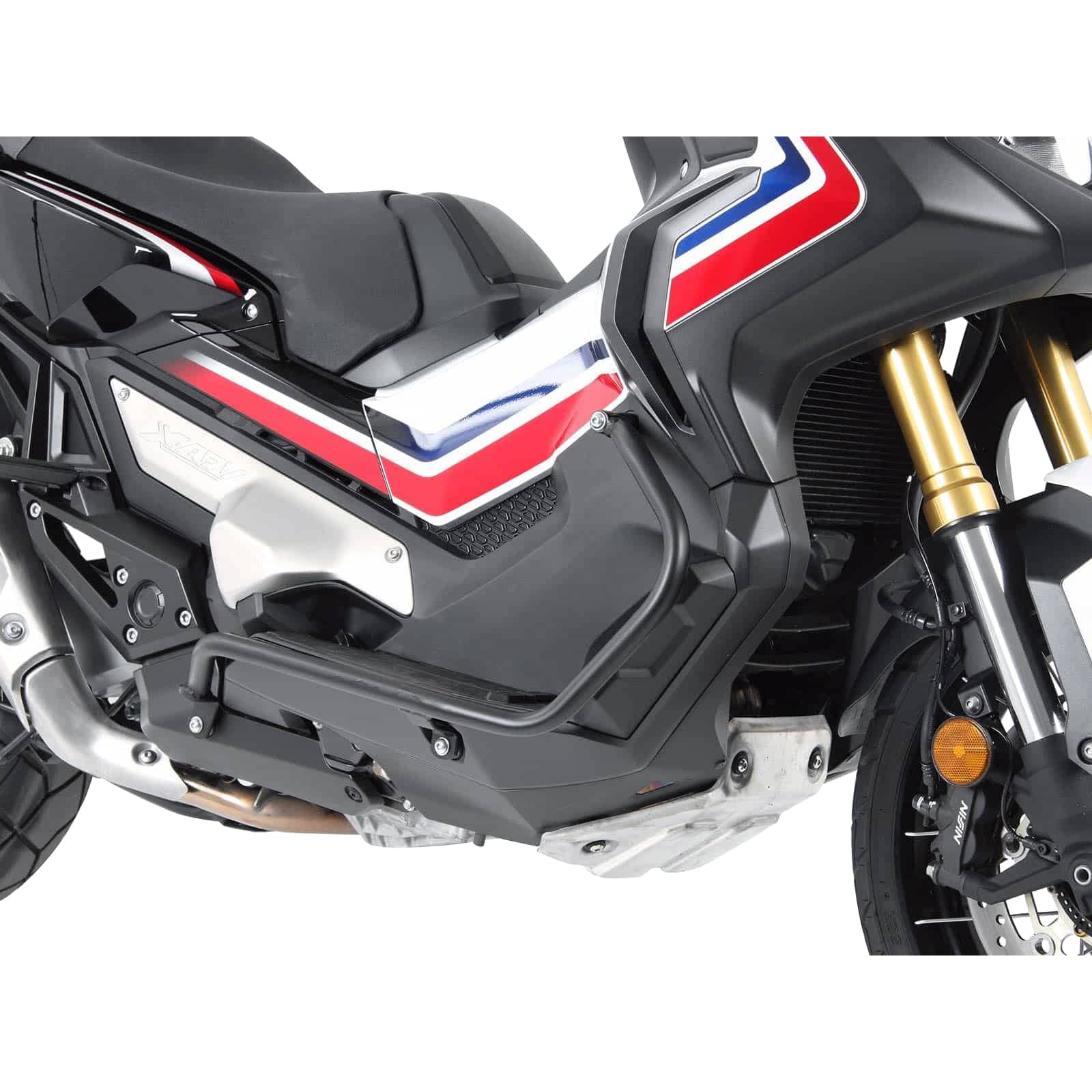 Hepco & Becker Sturzbügel schwarz für Honda X-ADV 750 2021-2024 - Motorradteile & Ersatzteile - Anbauteile