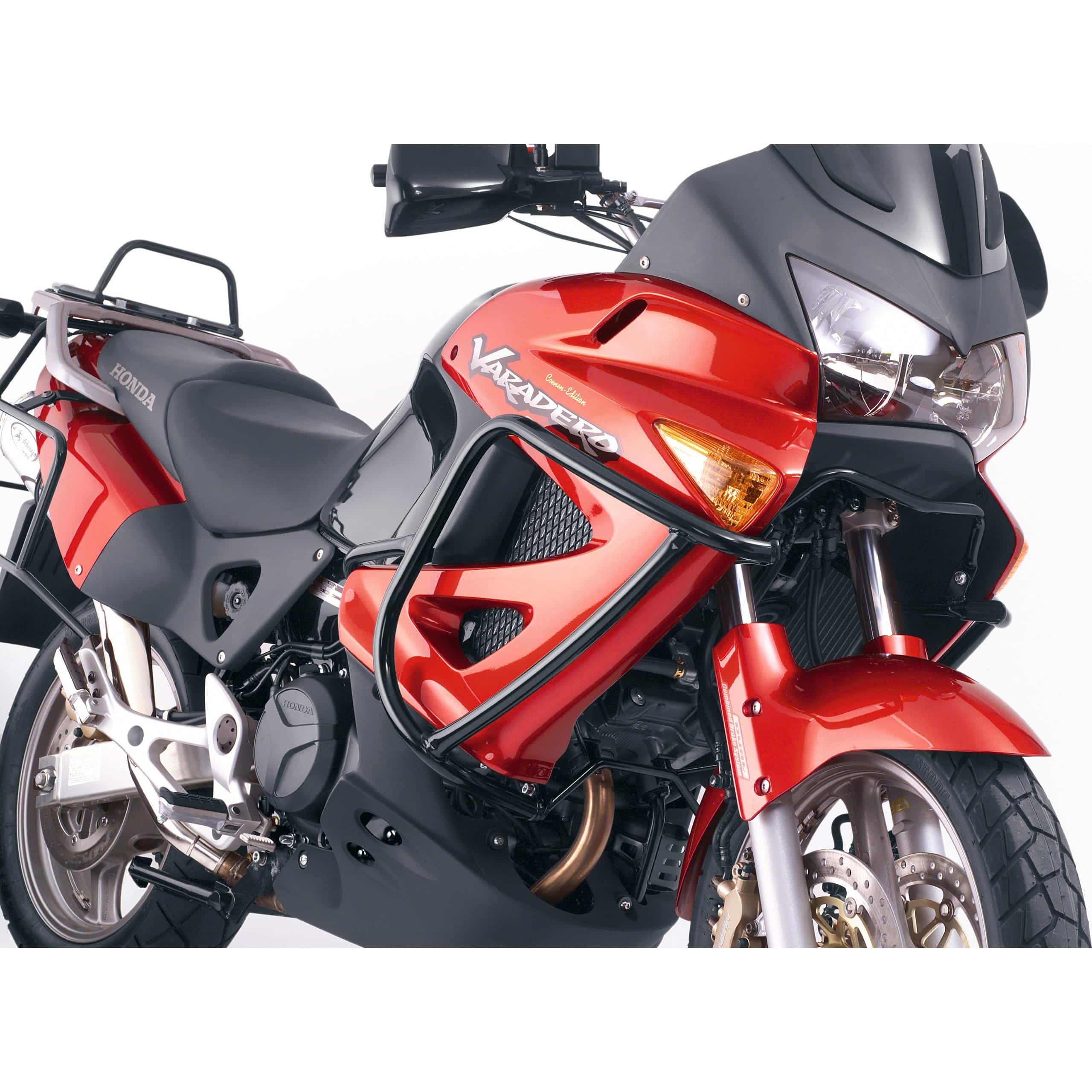 Hepco & Becker Sturzbügel schwarz für Honda XL 1000 V Varadero 2003-2007 - Motorradteile & Ersatzteile - Anbauteile