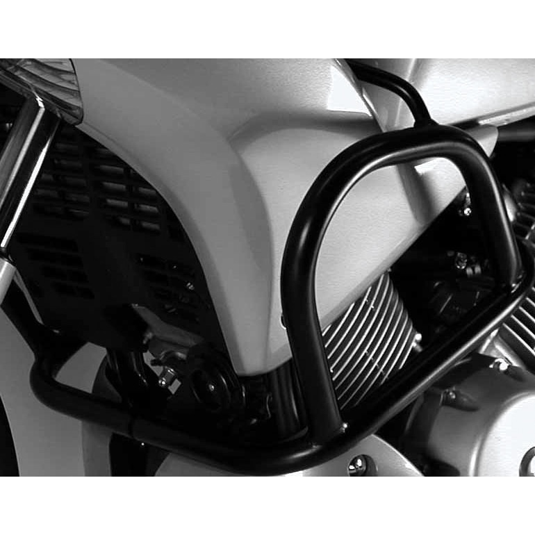 Hepco & Becker Sturzbügel schwarz für Honda XL 125 Varadero 2007-2013 - Motorradteile & Ersatzteile - Anbauteile