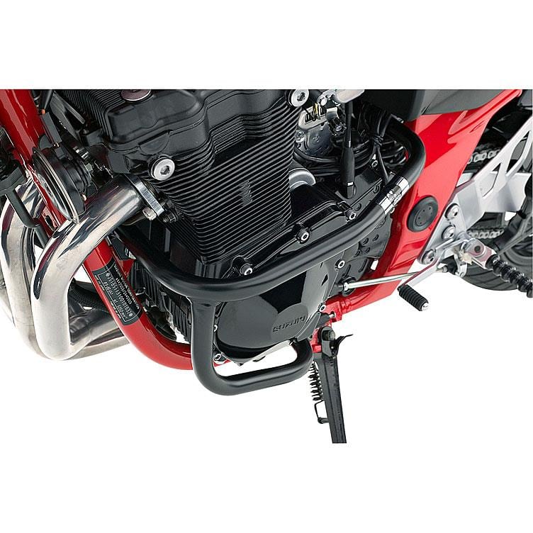 Hepco & Becker Sturzbügel schwarz für Suzuki GSF 650 Bandit /S 2005-2006 - Motorradteile & Ersatzteile - Anbauteile