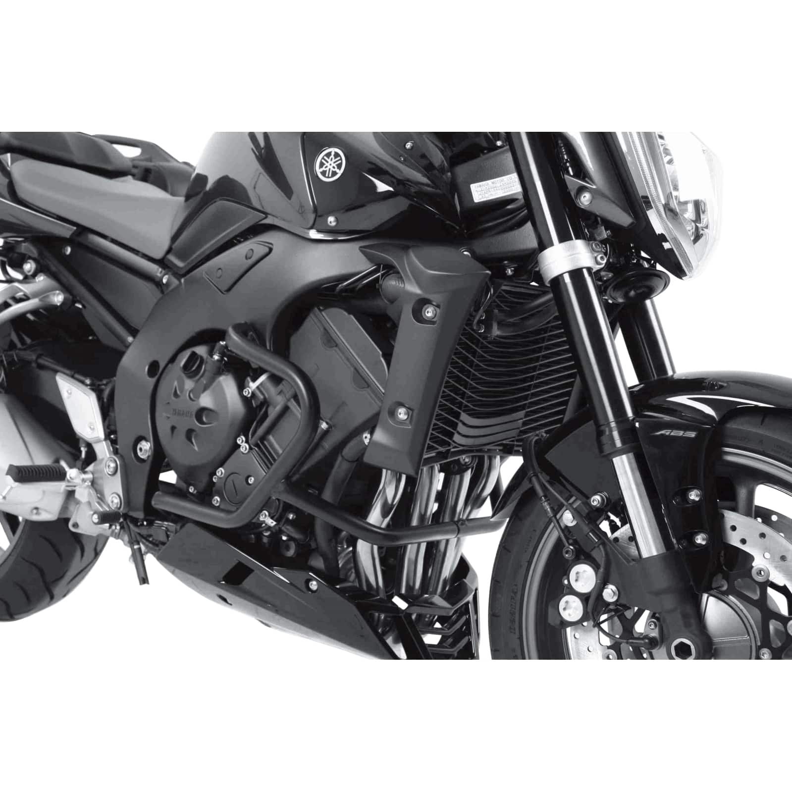 Hepco & Becker Sturzbügel schwarz für Yamaha FZ 1 /Fazer - Motorradteile & Ersatzteile - Anbauteile