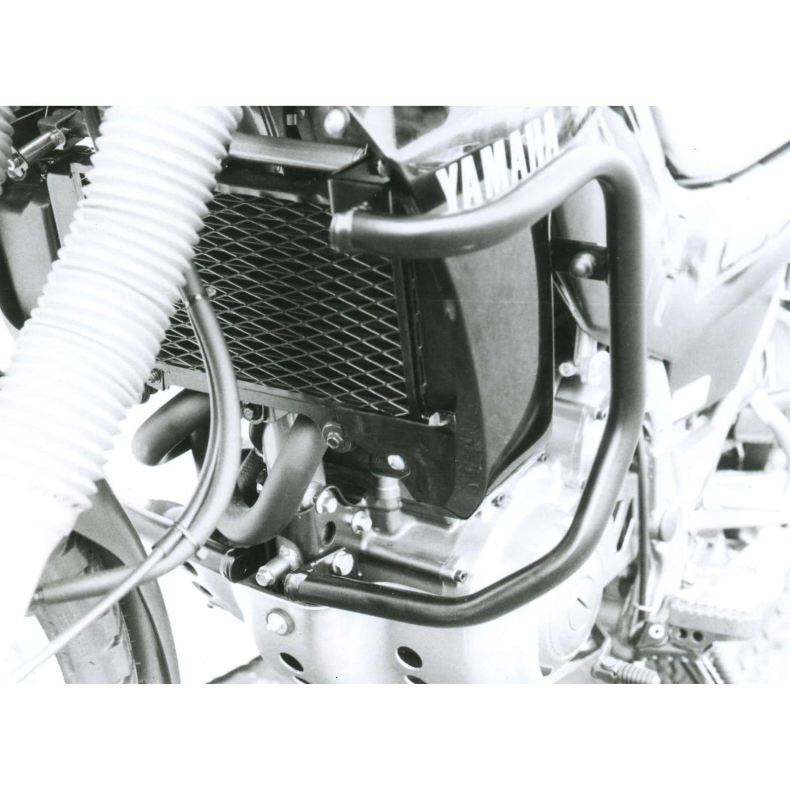 Hepco & Becker Sturzbügel schwarz für Yamaha XTZ 660 Tenere 1994-1999 - Motorradteile & Ersatzteile - Anbauteile