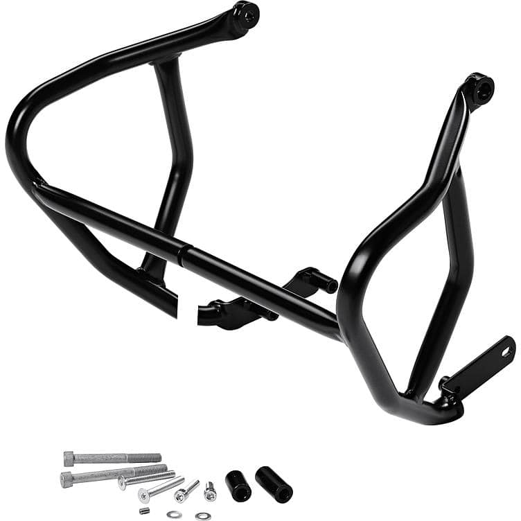 Hepco & Becker Sturzbügel unten schwarz für BMW F 650/700 GS - Motorradteile & Ersatzteile - Anbauteile