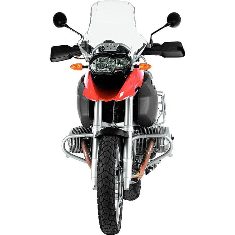 Hepco & Becker Sturzbügel unten silber für BMW R 1200 GS 2004-2012 - Motorradteile & Ersatzteile - Anbauteile