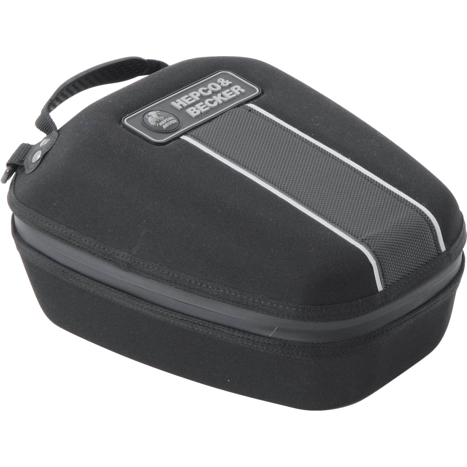 Hepco & Becker Tankrucksack Lock-it Street Daypack 2.0 4 Liter schwarz/grau - Motorradzubehör - Motorradgepäck