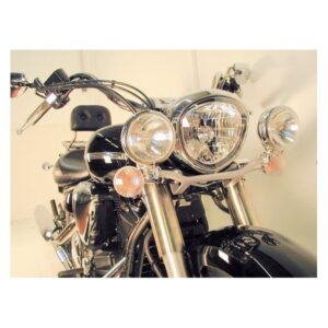 Hepco & Becker Twinlight-Set chrom für Yamaha XVS 1300 Midnight Star - Motorradteile & Ersatzteile - Beleuchtung