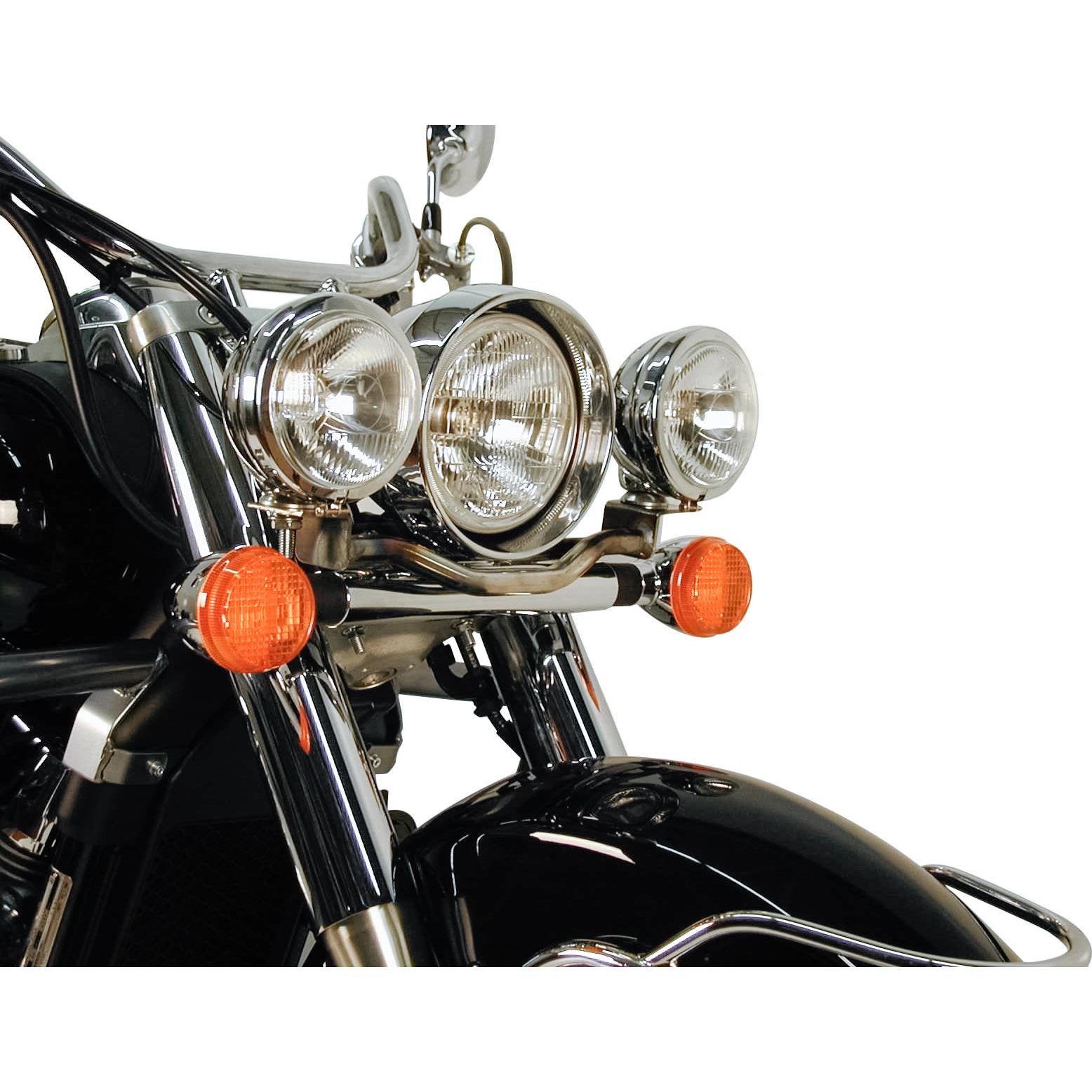 Hepco & Becker Twinlight-Set für Honda VT 750 Shadow 2008-2016 - Motorradteile & Ersatzteile - Beleuchtung