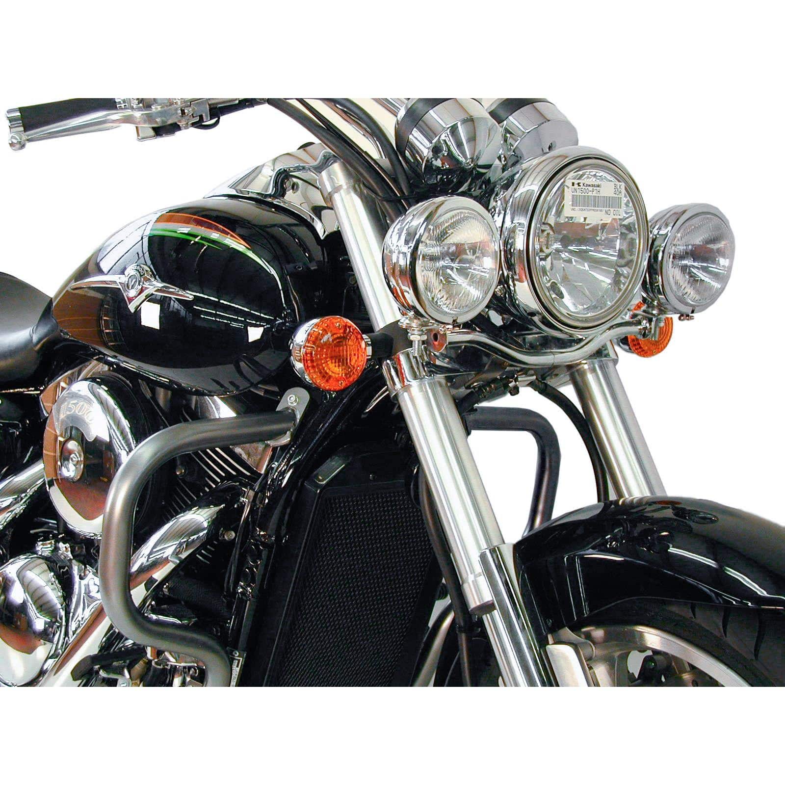 Hepco & Becker Twinlight-Set für Kawasaki VN 1500/1600 Mean Streak - Motorradteile & Ersatzteile - Beleuchtung