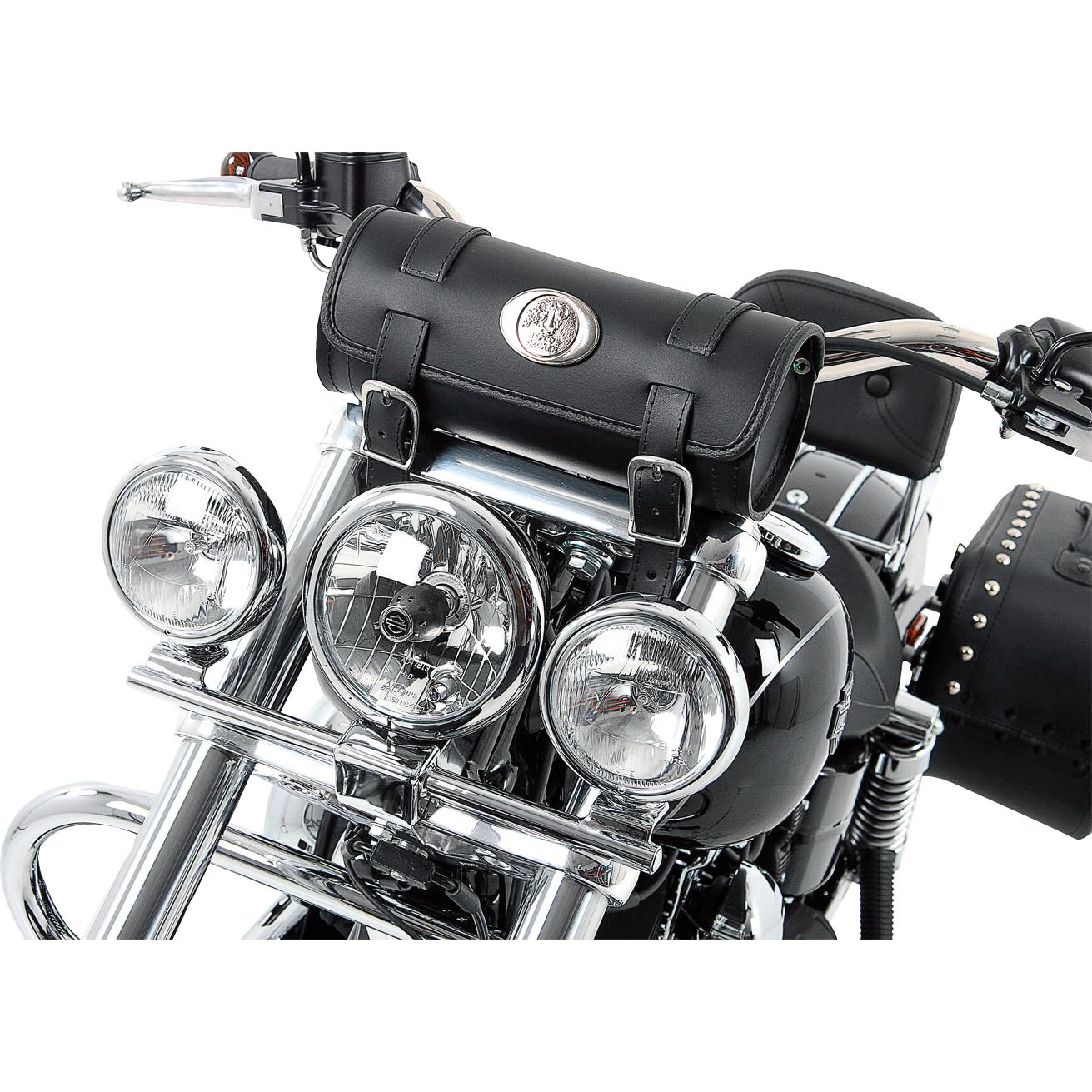 Hepco & Becker Twinlight-Set schwarz für Honda CMX 1100 Rebel - Motorradteile & Ersatzteile - Beleuchtung