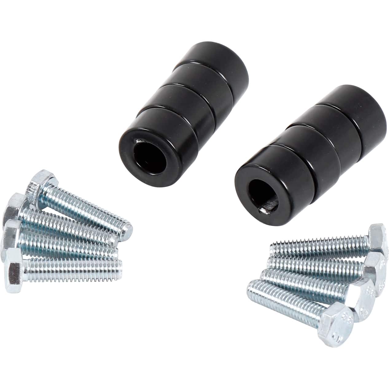 Hepco & Becker Verbreiterung universal für C-Bow 10mm - Motorradzubehör - Motorradgepäck