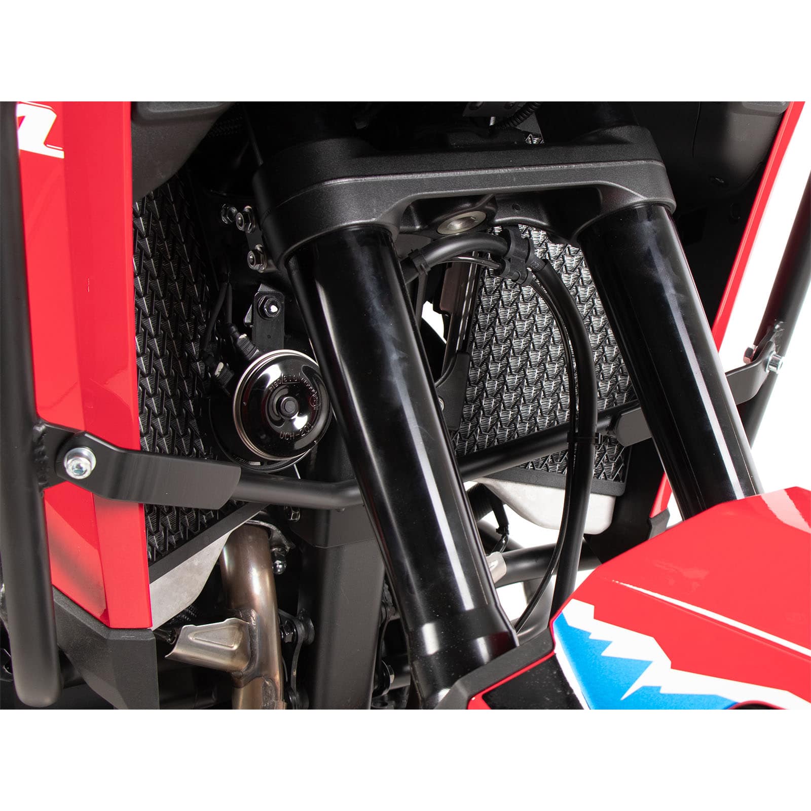 Hepco & Becker Versteifungsbügel Off-Road schwarz für CRF 1100 AT 2024- - Motorradteile & Ersatzteile - Anbauteile