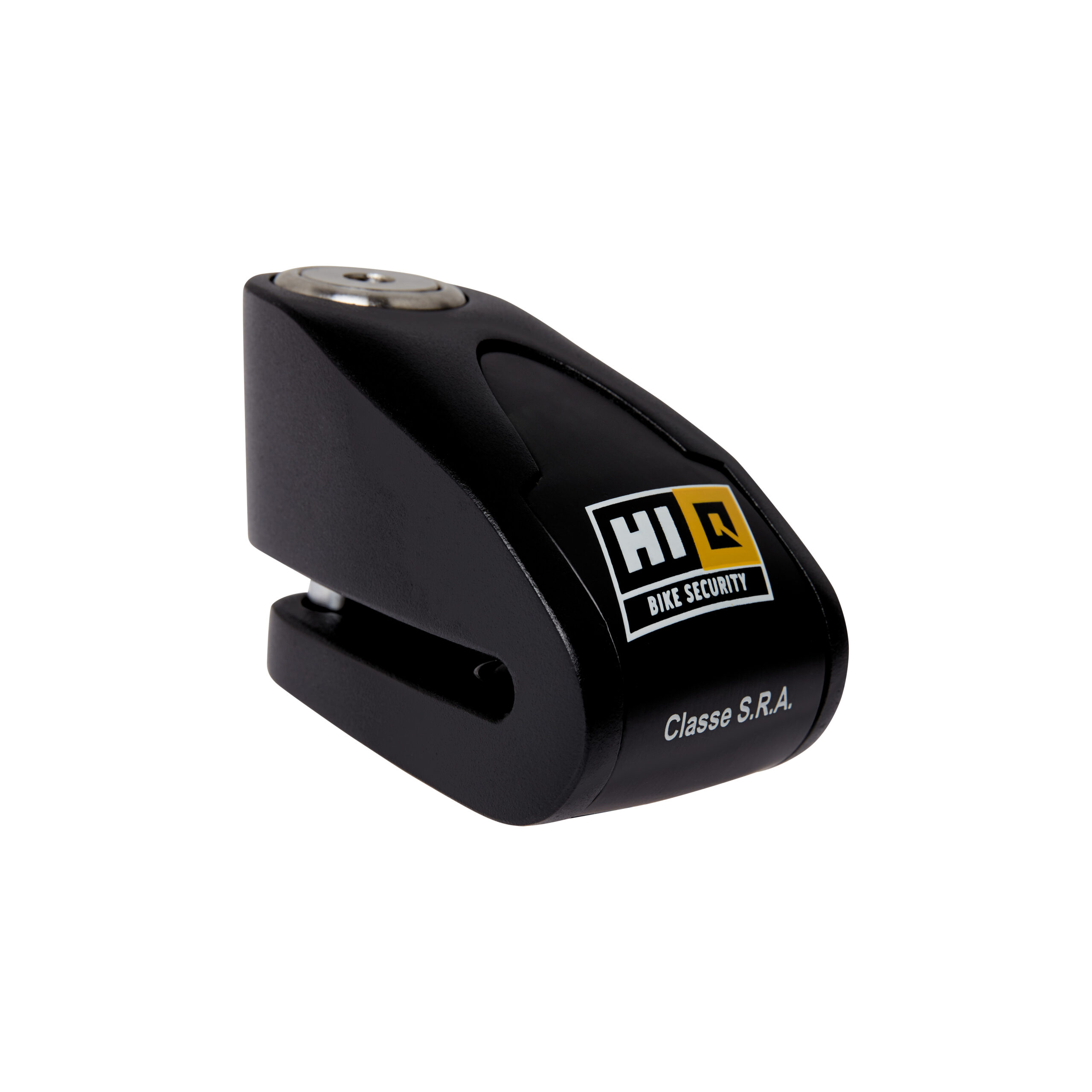 Hi-Q Bike Security Alarm-Bremsscheibenschloss SRA - Motorradzubehör - Diebstahlschutz