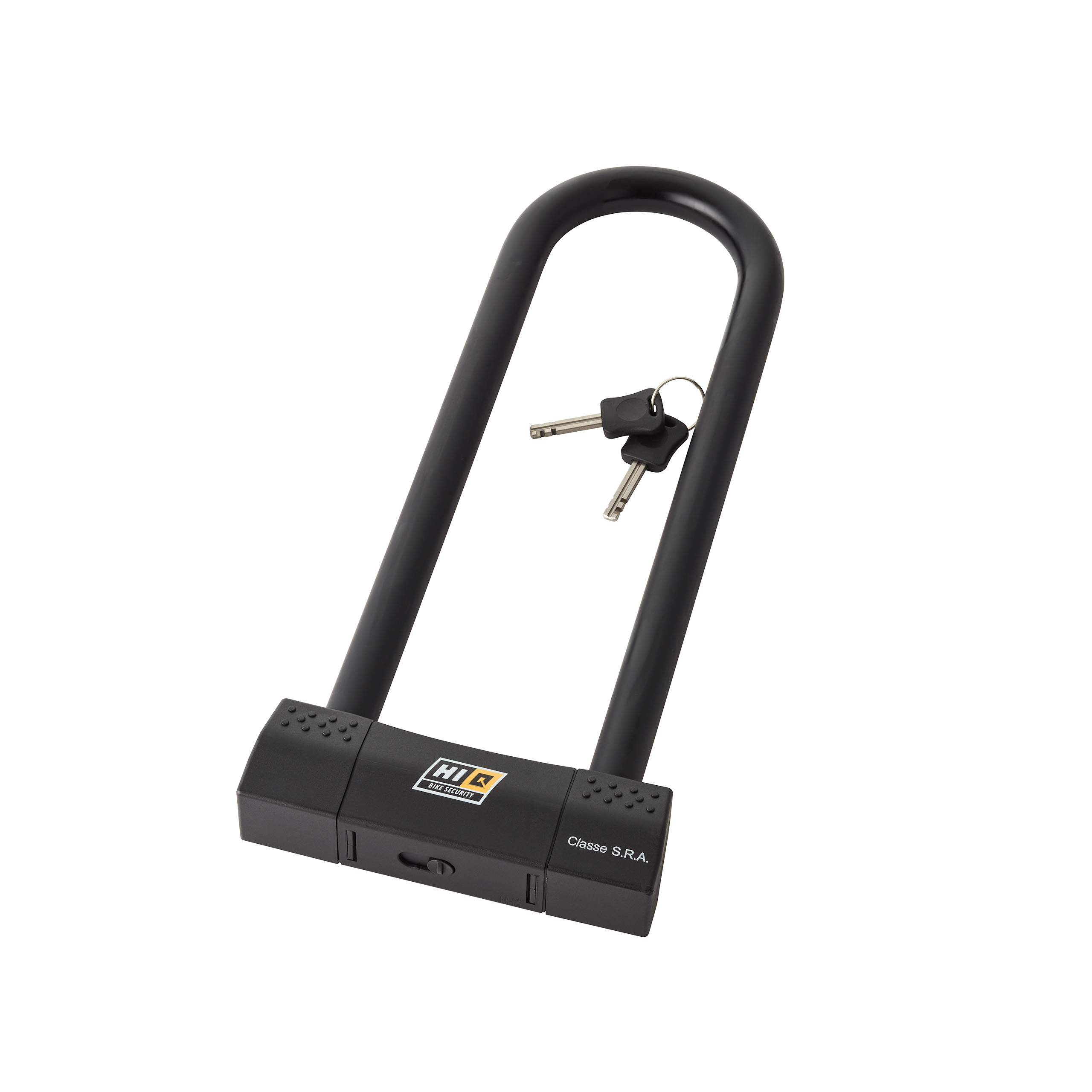 Hi-Q Bike Security U-Bügelschloss SRA 310x85mm - Motorradzubehör - Diebstahlschutz