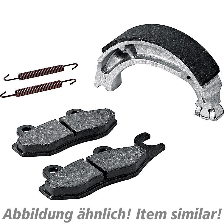 Hi-Q Bremsbeläge Sintermetall FA226HH 102x38x9mm - Motorradteile & Ersatzteile - Bremsen