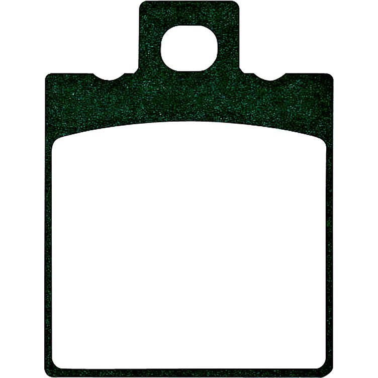 Hi-Q Bremsbeläge organisch FA047 40x58x7mm - Motorradteile & Ersatzteile - Bremsen