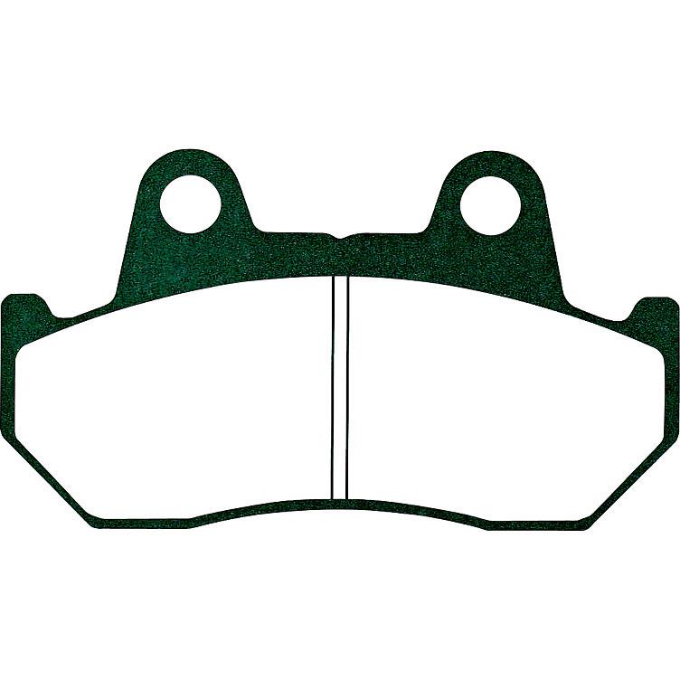 Hi-Q Bremsbeläge organisch FA069/3 90x49x11