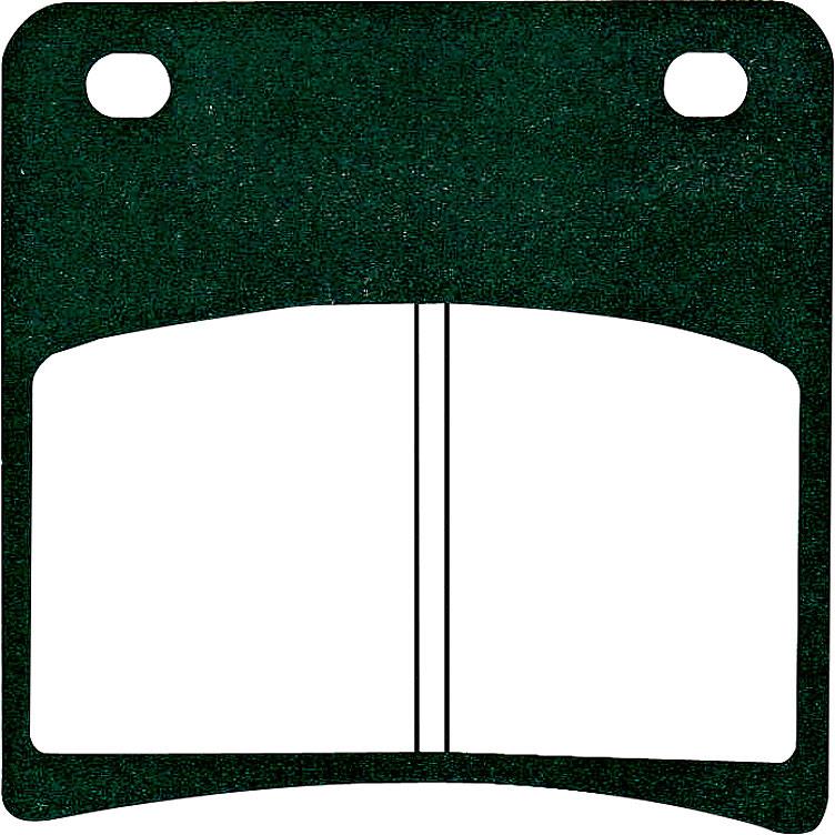 Hi-Q Bremsbeläge organisch FA146 58