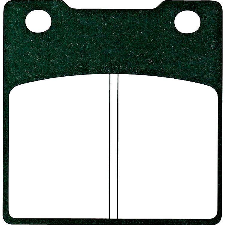 Hi-Q Bremsbeläge organisch FA161 52