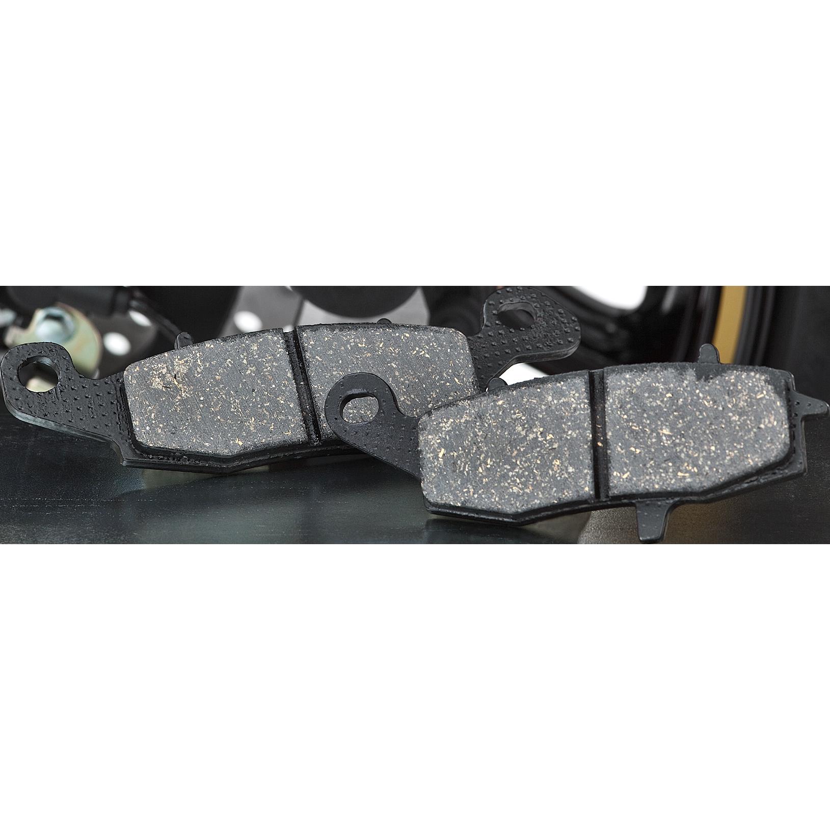 Hi-Q Bremsbeläge organisch FA229 133