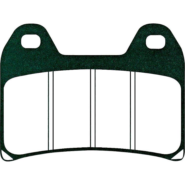 Hi-Q Bremsbeläge organisch FA244 75x55x8