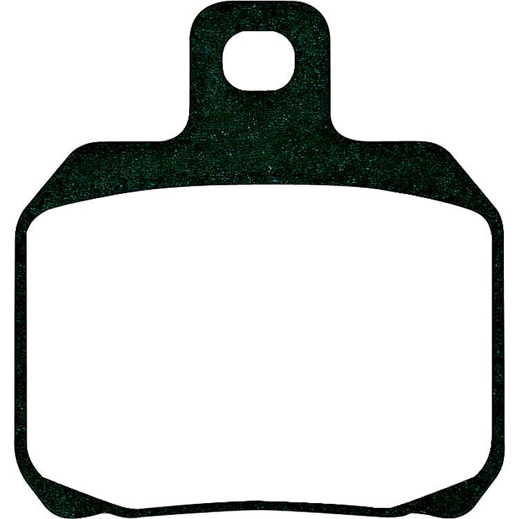 Hi-Q Bremsbeläge organisch FA266 54