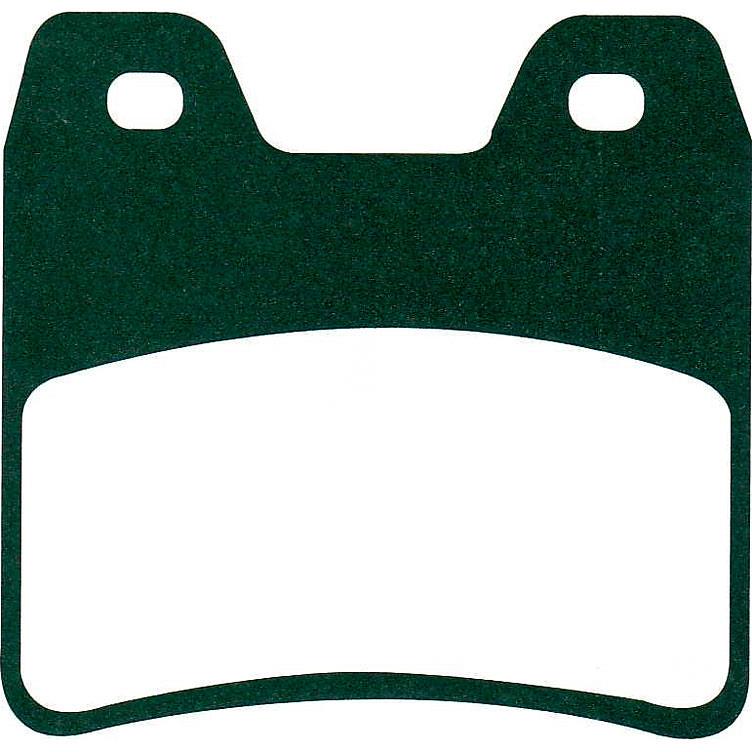 Hi-Q Bremsbeläge organisch FA348 63