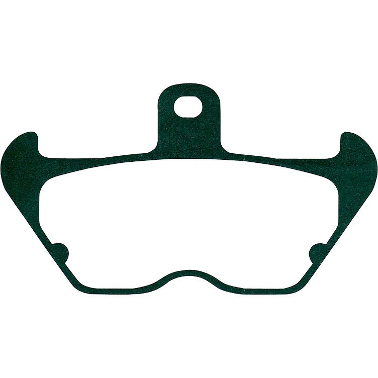 Hi-Q Bremsbeläge organisch FA407 100