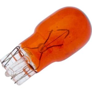 Hi-Q Glassockelbirne gelb  original 2er-Set f. Minibl. Runner 10W - Motorradteile & Ersatzteile - Beleuchtung