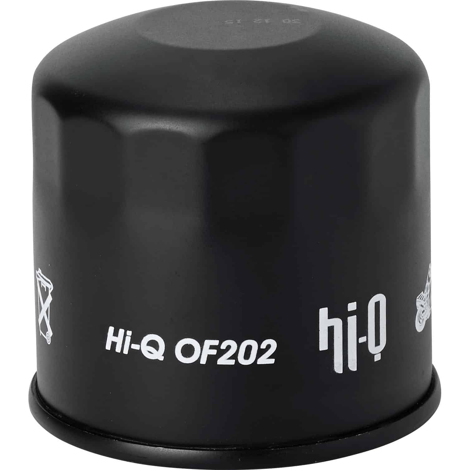 Hi-Q Ölfilter Patrone OF202 für Honda/Kawasaki/Suzuki - Motorradteile & Ersatzteile - Filter & Schläuche