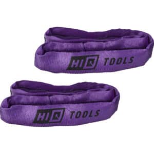 Hi-Q Tools 2x Rundschlinge 1000 kg