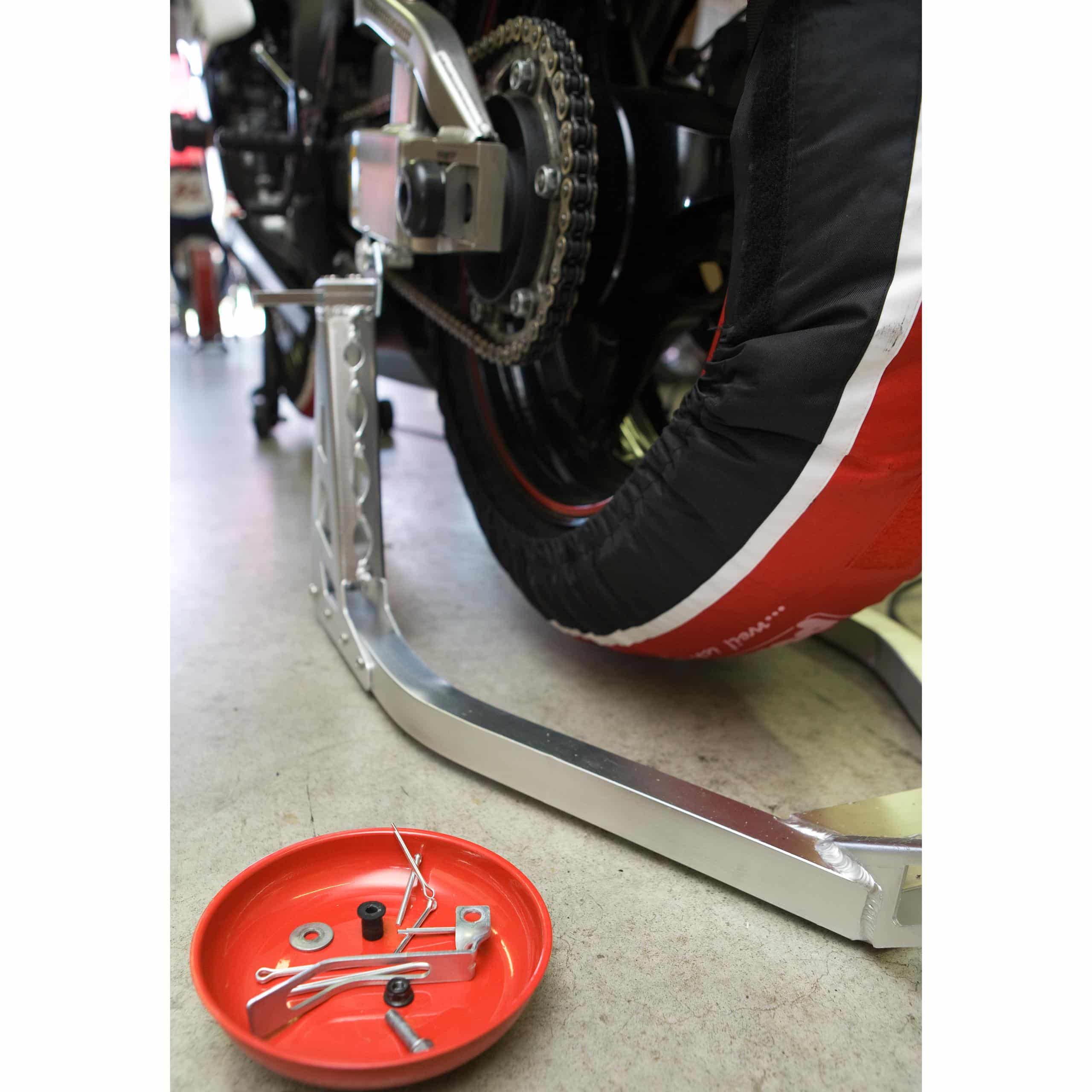 Hi-Q Tools Magnet-Schale Ø 135mm - Motorradzubehör - Werkzeuge