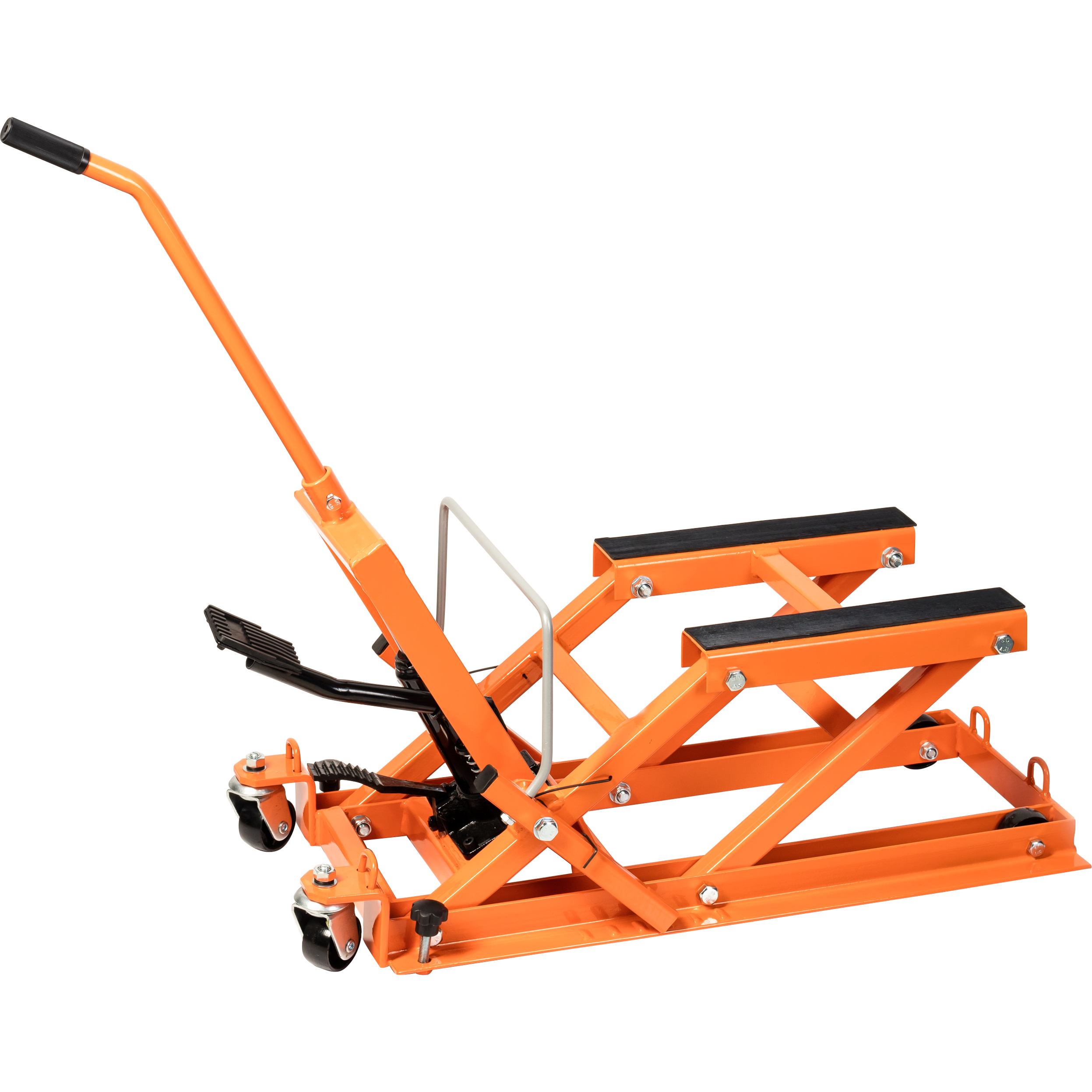 Hi-Q Tools Motorradhubtisch 680 kg - Motorradzubehör - Aufbockvorrichtungen