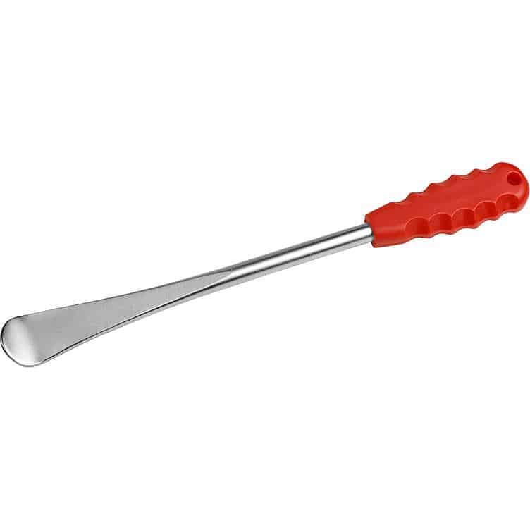 Hi-Q Tools Reifenmontageeisen 27cm mit Handgriff - Motorradzubehör - Werkstattzubehör