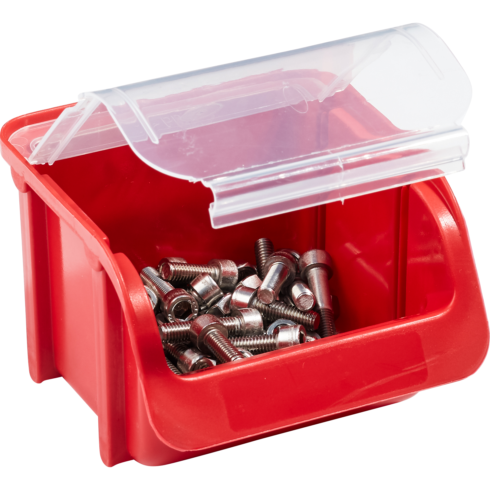 Hi-Q Tools Schraubensortiment Edelstahl Innensechskant M6 100-teilig - Motorradzubehör - Werkstattzubehör