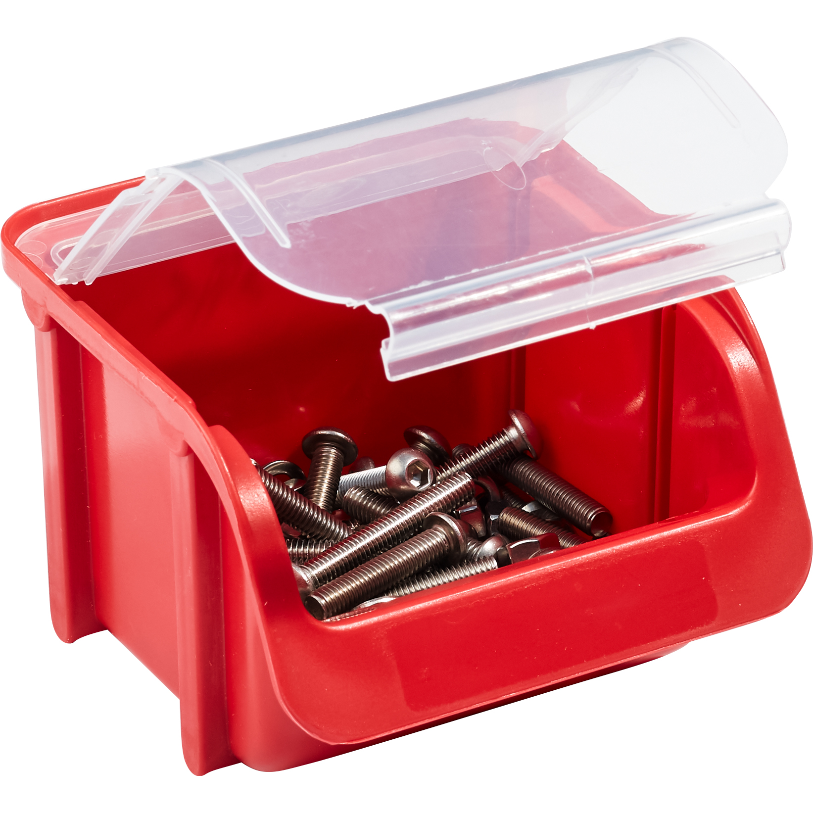 Hi-Q Tools Schraubensortiment Edelstahl Linsenkopf M6 100-teilig - Motorradzubehör - Werkstattzubehör