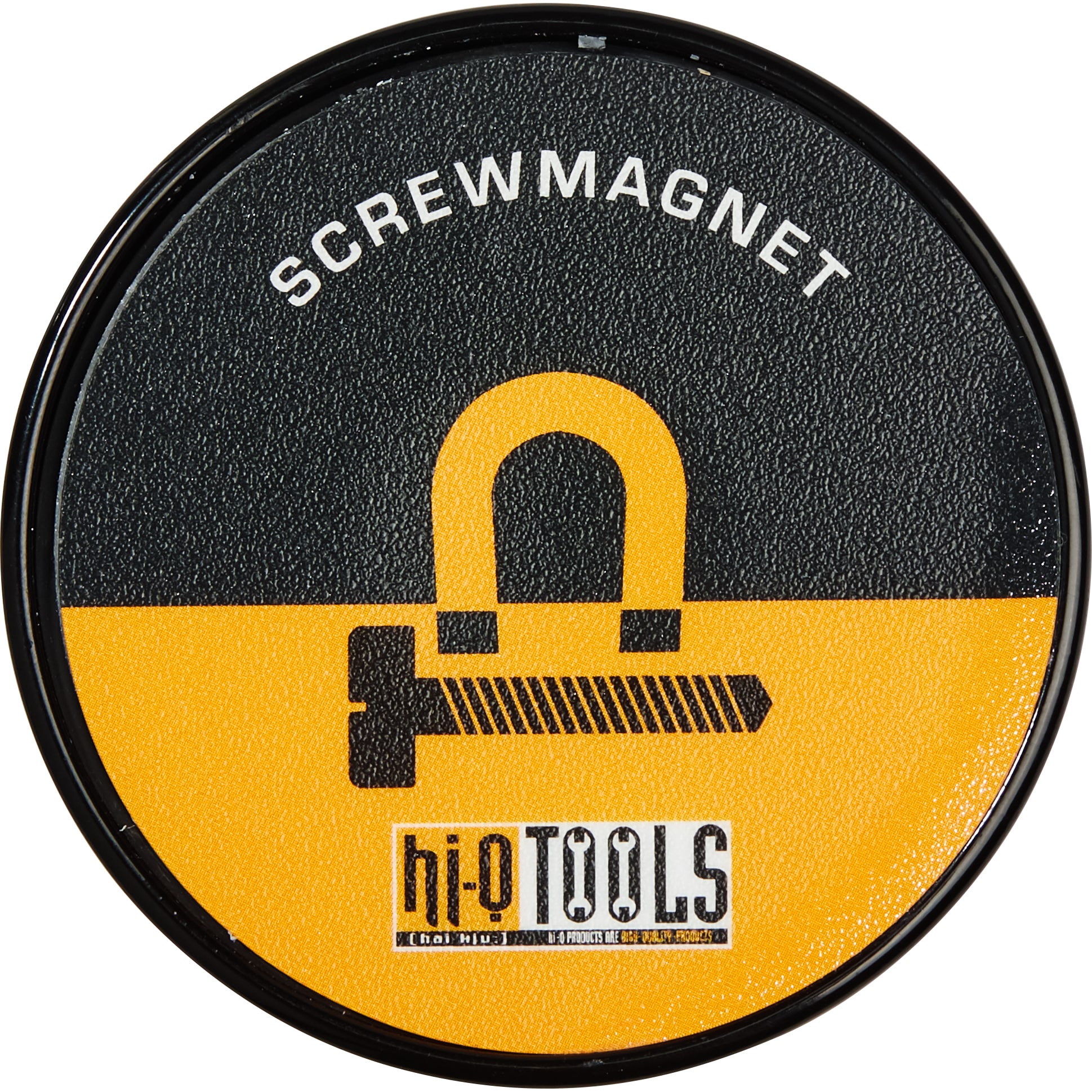Hi-Q Tools Screwmagnet Ø 67mm mit Hosenclip - Motorradzubehör - Werkzeuge