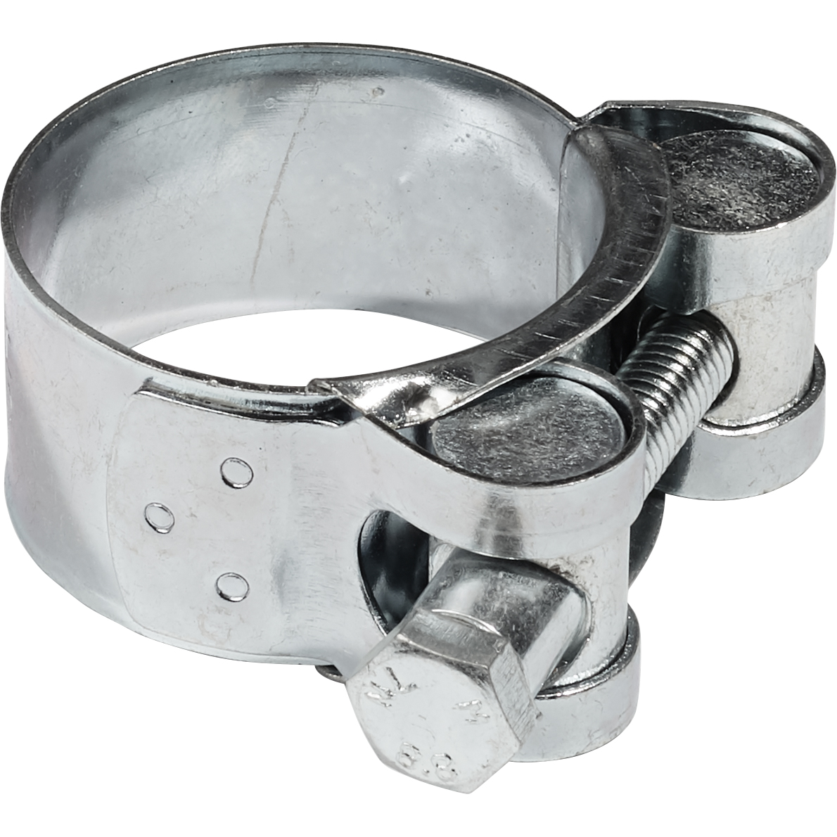 Hi-Q Tools Stahl Gelenkbolzenschelle 32-35 mm - Motorradzubehör - Werkstattzubehör